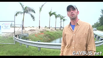 Sexually Excited Anal Fucking - anal, sex, ass, blowjob, assfucking, bus, gay, muscle, hunk, straight-guy - Video 1706249