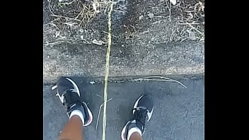 Quick Pee Before Class