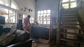 Sharing My Bf_s Big Cock With 2 Other Sluts As We Are Having Wet And Soapy Fun | Reverse Gangbang