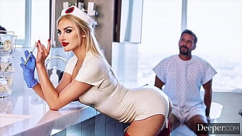 Deeper. Epic Orgy With Maitland, Angela, Kenzie Anne _ More