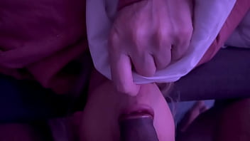 Morning Blow Job - blowjob, whitegirl, shy, black-cock, morningsex - Video 1696234