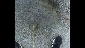 Marking My Territory After Class _)