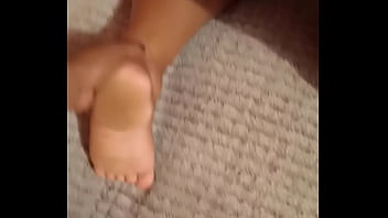 Loose Fat Ass Gets Tossed Around