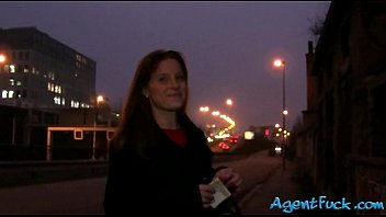 Cute Girl Camila Ass Show Off And Railed In Public Place