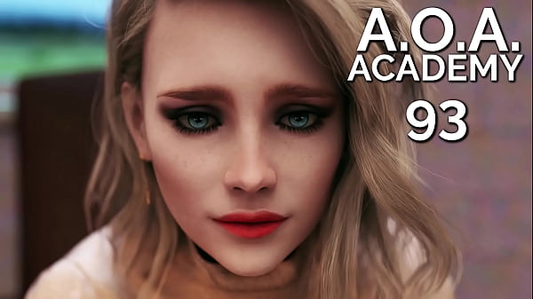 A.o.a. Academy #93 _ Hot Teacher Has Some Naughty Needs