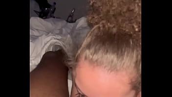 She Throated My Cock Whole