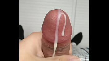 Morning Masturbation And Cumming