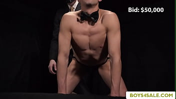 Twink Logan Gets His Little Ass Fucked