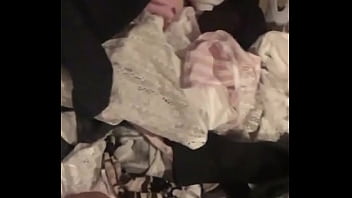 Wife' Soiled Panties