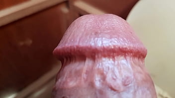 Big Cock Masturbation In A Dirty And Nasty Non Used Wc. Final Cumshot With Lot Of Juicy Semen.