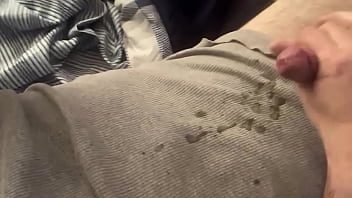 Jerkoff And Cumshot
