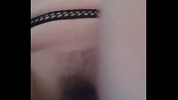 Pinay First Teaser Playing Her Pussy