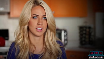 All Natural Playboy Milf Blondes Jessica Vaugn And Samantha Autum Solo