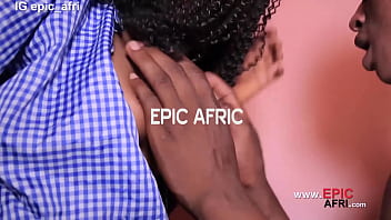 Naughty Ebony Try Some Biology Practical (trailer)