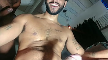 Mais Um Vizinho Me Comendo Sem Capa