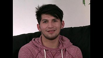 Str8 dude' 9.5__ fucks Salvadorian boy.