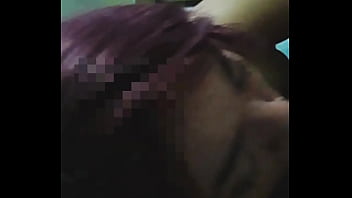 Latina Giving Quick Head