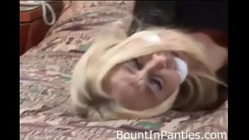 They Just Chained Me Up And Left Me - babe, milf, bdsm, fetish, bondage, femdom - Video 1706919