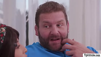 Horny Stepfather Barebacks Ts Stepteen