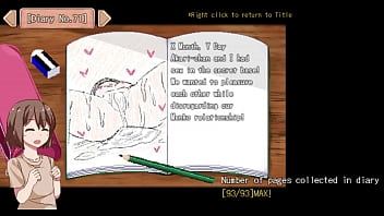 Summer Memories Ero Collection #53 (all Diary Pages - Final Thoughts)