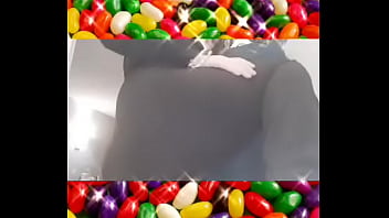 Trying To Shake My Butt For The Camera