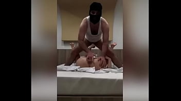 Flexible Girlfriend Takes Rough Interracial Doggystyle And Squirt !