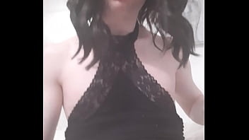 Hot Femme Degrades You While Jerking Cock