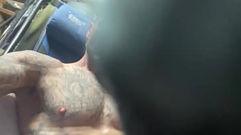 I Love Busting A Nut