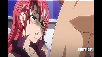 Female Teacher Desperate To Grow A Dick.. Tries Everything - Eng Subs