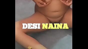 Homemade, Solo, Shaved-pussy, Desi-naina - Real_amateur - 2025 - Passionate - Scene - Video 1698481