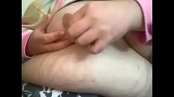Playing With My Tits - tits, nipples - Video 1689288
