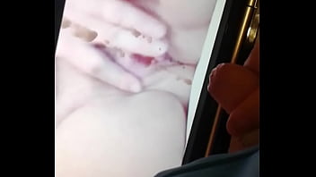 Cum Tribute - Wankingcam2