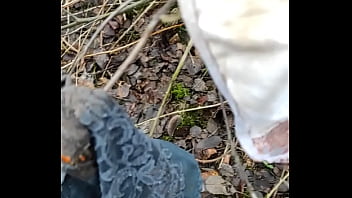 Cum On Dirty Slips In Public