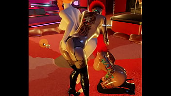 Shemale, Sissy, 3dxchat - Shemale - 2025 - Steamy - Experience - Video 1696961