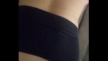 Novinha Branquinha Escondidinho