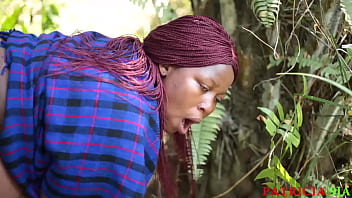 The Leaked Video Of The Kings Wife In The Bush While Urinating