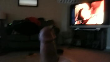 Stroking My Cock - cumshot, jerking-off, male-masterbation - Video 1696657