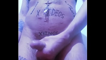 Crossdreser Boy Cum Fast