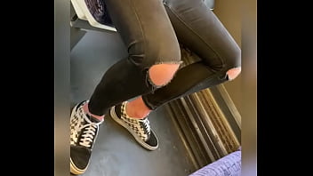 Back In Skintight Black