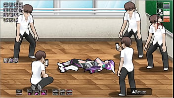 Blazing Angel Mistletear [pornplay Hentai Game] Ep.6 Lesbian Sex With The Female Vilains