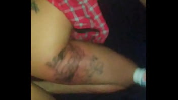 Naughty Nikki Nichole Is Ass Fucked By Miguel Before She Swallows His Load And Licks It Off Him.