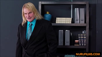 Old Dude Bangs Hot Young Masseuse