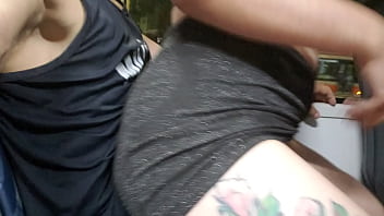 Gozando Gostoso Na Buceta Da Loira Dentro Do Busão