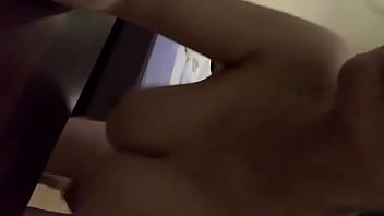 Ragazza Asiatica Tettona Scopata Da Dietro