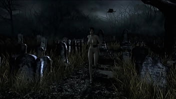 Resident Evil Hd Remaster: Jill Nude Mod Part2