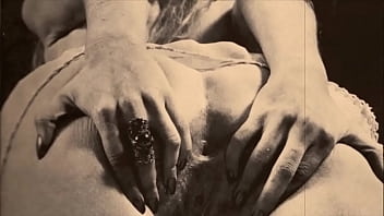 Dark Lantern Entertainment Presents _the Sins Of Our Step Grandmothers_ From My Secret Life, The Erotic Confessions Of A Victorian English Gentleman - milf, hairy, retro, granny, vintage, grandmother, hairy-pussy - Video 1693008