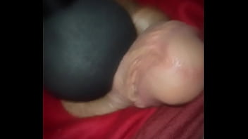 Cuauhtémoc88 Uses A Percussion Massager On The Penis Causing Intense Pleasure!!!