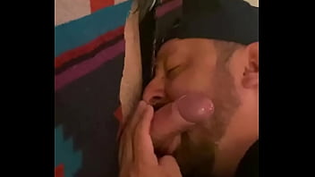 Sexy Athletic Guy Drops By The Gloryhole