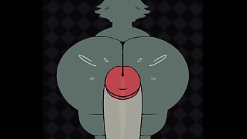 Jack X Legoshi (role Reversed) - Beatbanger