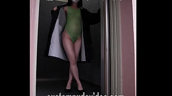 Pregnant Public Flashing